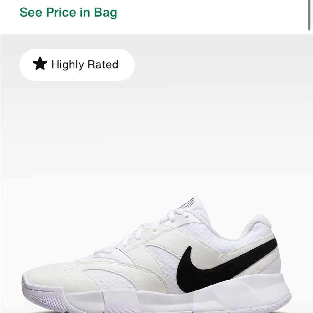 Nike Court Lite 4 Shoes